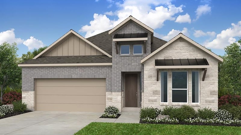 Virtual tour of 110 Cancho Hill DR