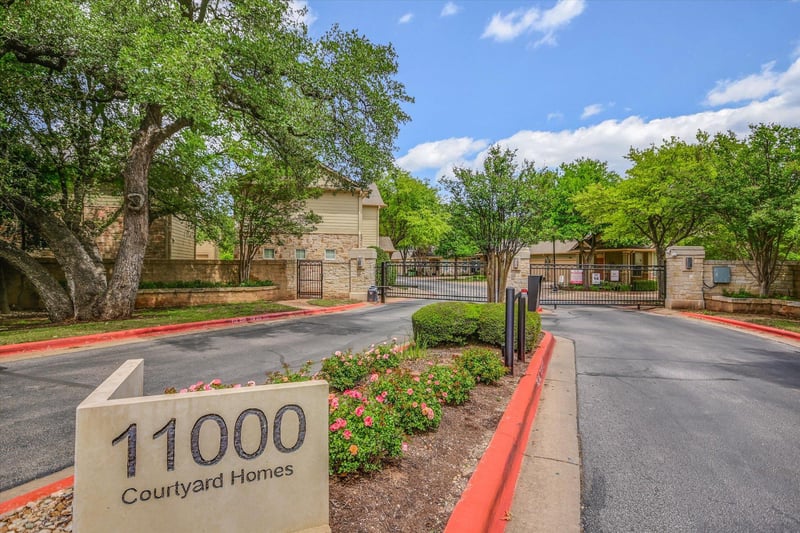 Virtual tour of 11000 Anderson Mill RD Unit #22