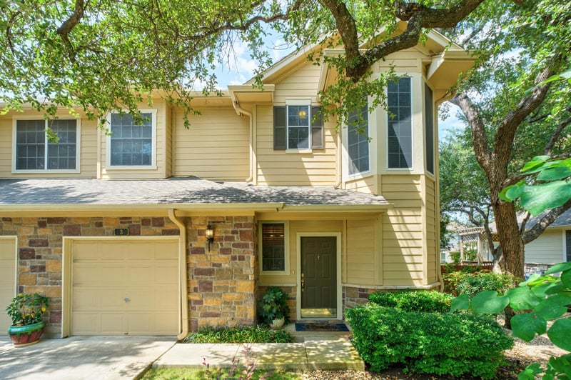 Virtual tour of 11000 Anderson Mill RD Unit #3