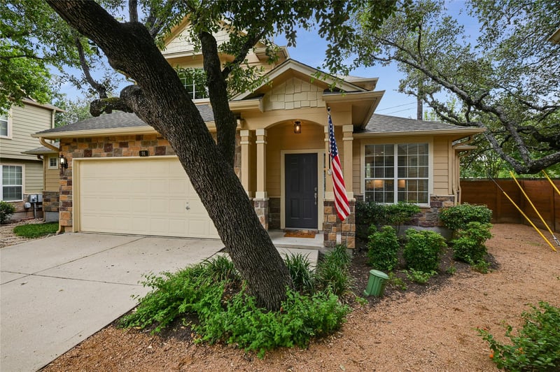 Virtual tour of 11000 Anderson Mill Rd Unit #91