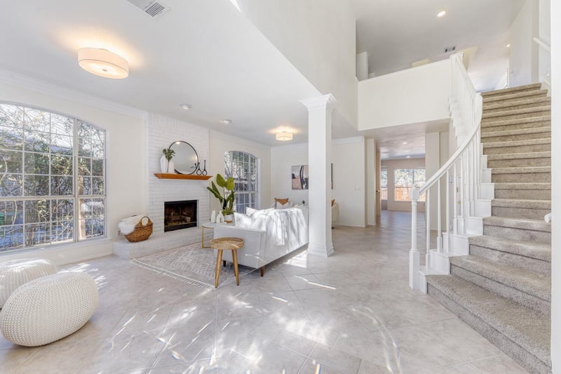 Virtual tour of 11002 Pebble Garden LN