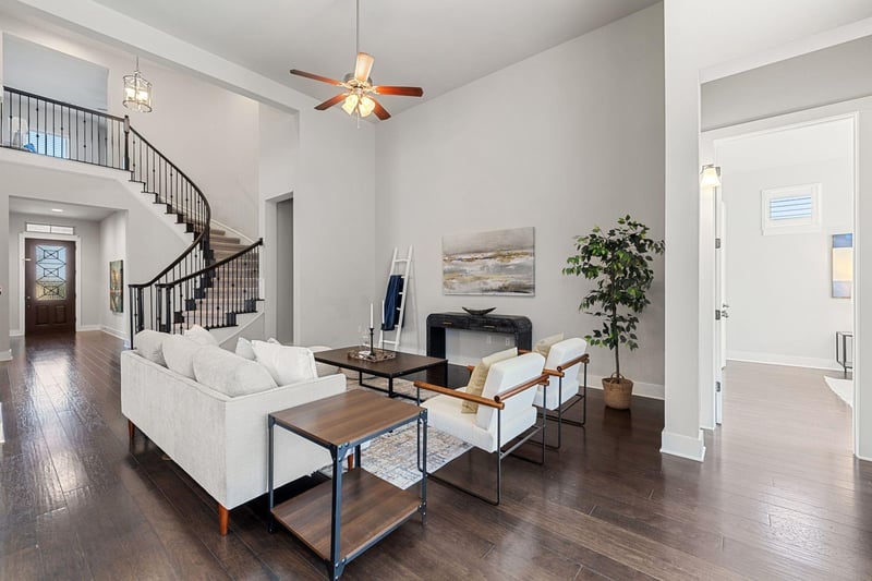 Virtual tour of 11003 Cut Plains Loop