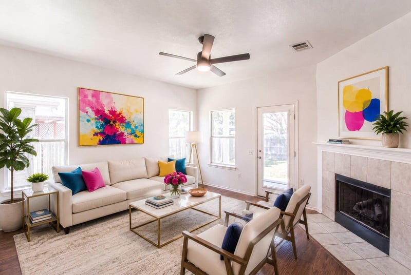Virtual tour of 11004 Furrow Hill DR