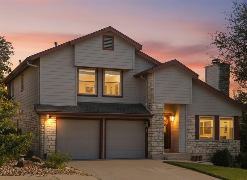 Virtual tour of 11007 Grapevine LN