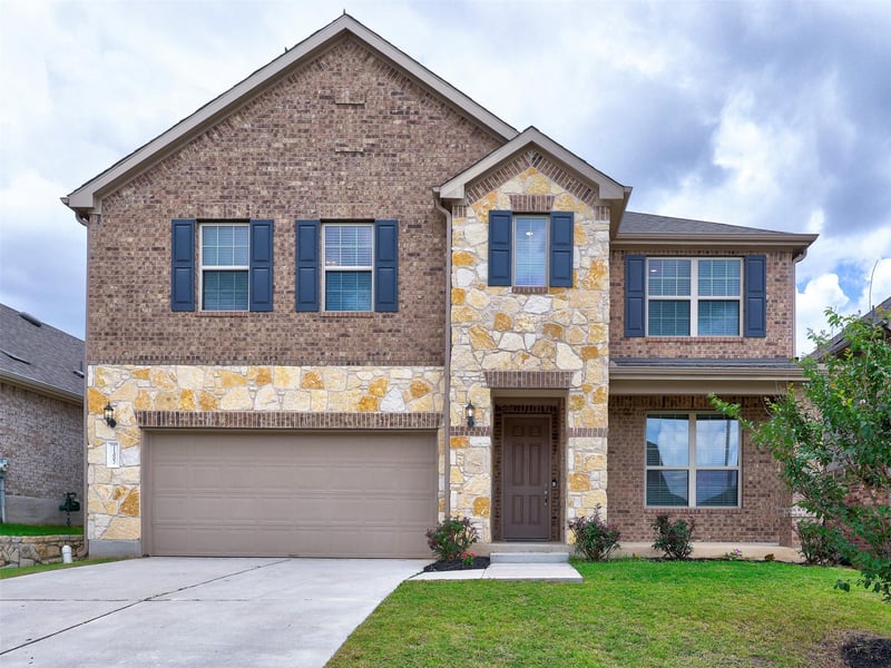 Virtual tour of 11007 Strawberry Roan DR