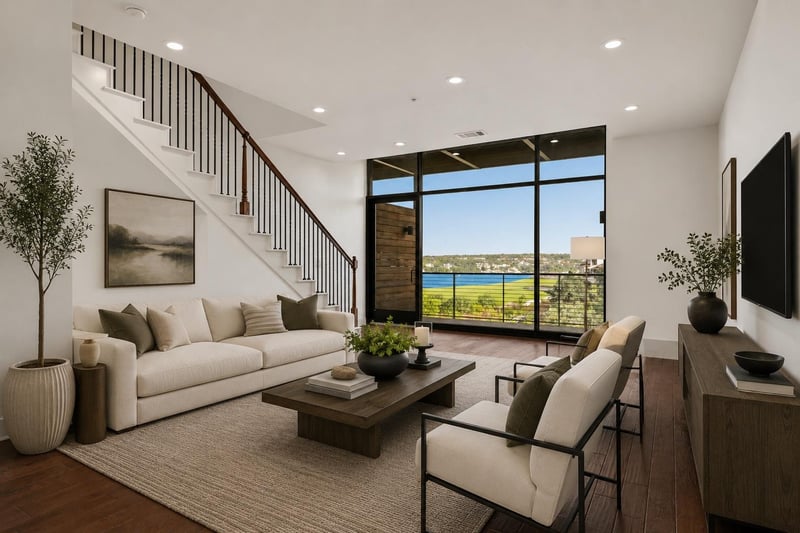 Virtual tour of 1101 Ivean Pearson Rd Unit #E203