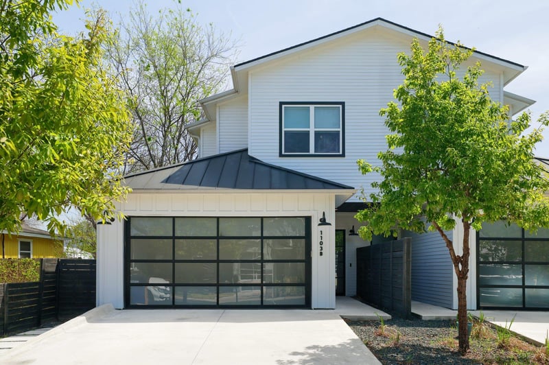 Virtual tour of 1103 Saucedo ST Unit #B
