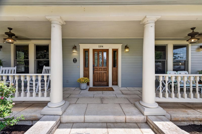 Virtual tour of 1104 E Liberty Ave