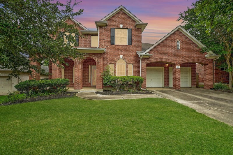 Virtual tour of 1104  Stone Slope Ct