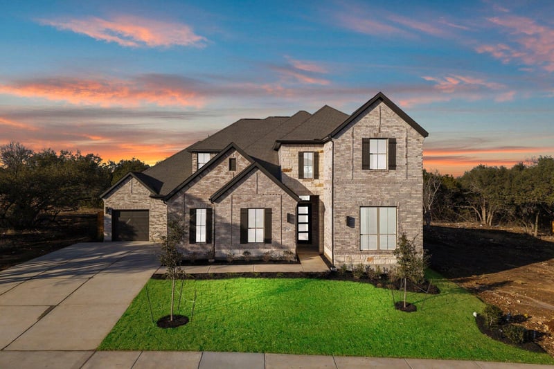 Virtual tour of 1105 Twisted Tarpley LN