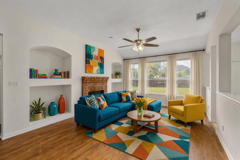 Virtual tour of 1105 Woodview DR