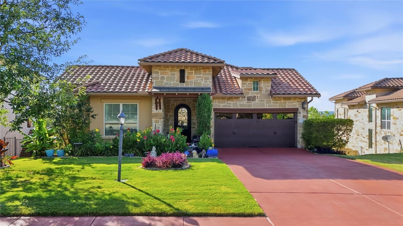 Virtual tour of 111 Serene Hilltop CIR