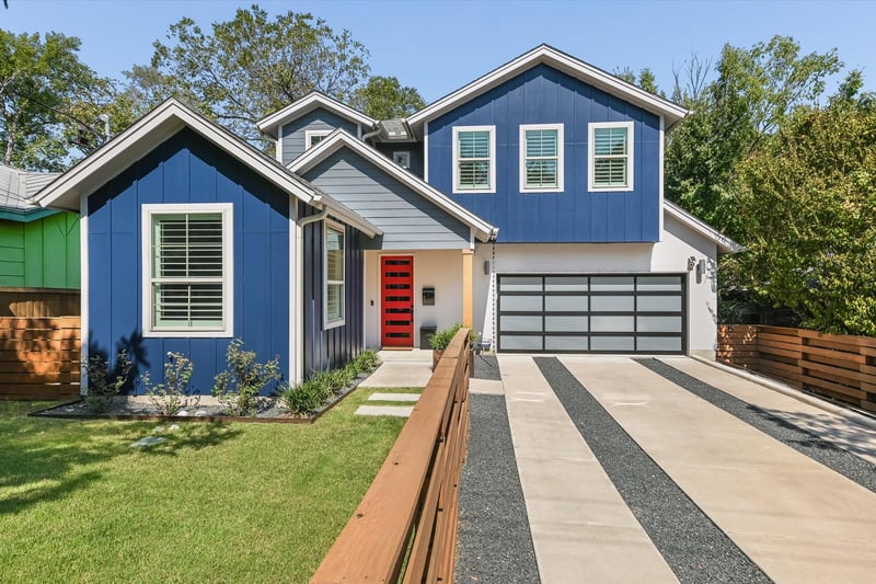 Virtual tour of 1110 Fairmount Ave