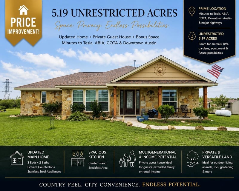 Virtual tour of 11103 State Highway 130