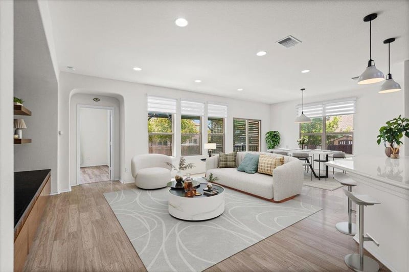 Virtual tour of 1113 Calla Lily BLVD