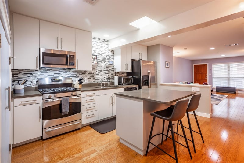 Virtual tour of 1115 W 10th ST Unit #205