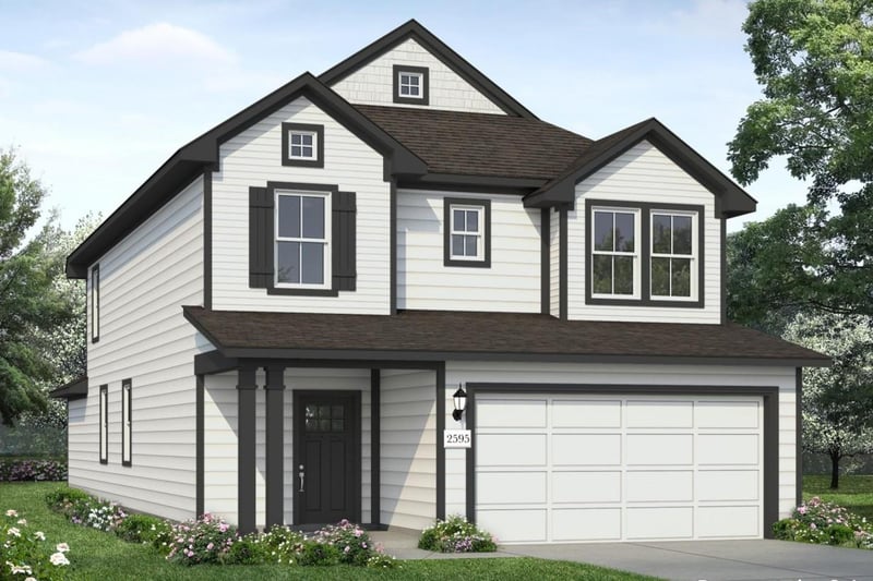 Virtual tour of 1115 Windrow Run