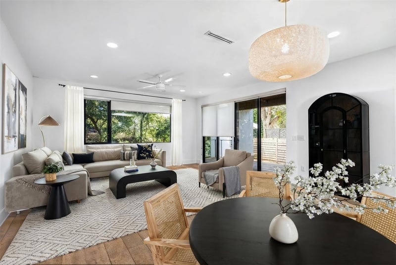 Virtual tour of 1116 Mariposa DR Unit #D