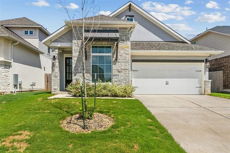 Virtual tour of 1117 Blue Oak BLVD