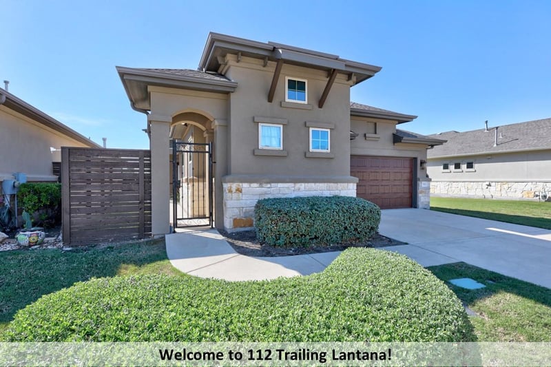 Virtual tour of 112 Trailing Lantana DR Unit #G