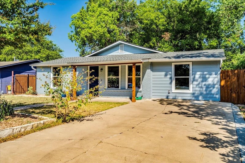 Virtual tour of 1120 Spur ST