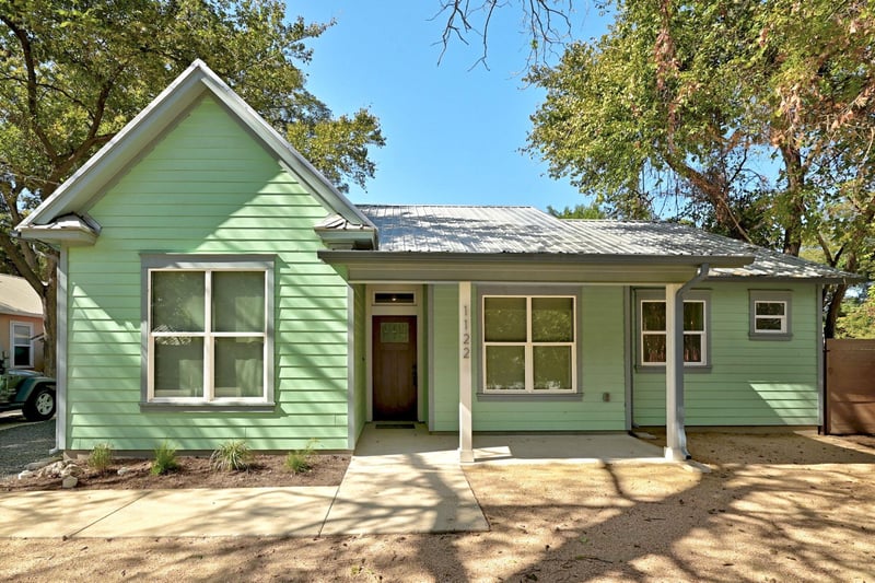 Virtual tour of 1122 Tillery St