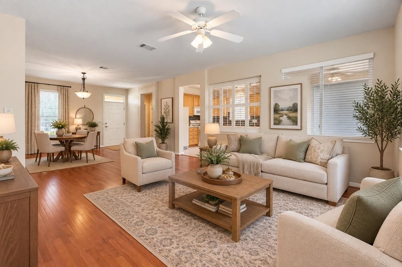 Virtual tour of 113 Purple Sage Dr