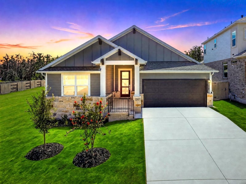 Virtual tour of 113 Salado Creek TRL
