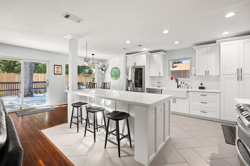 Virtual tour of 11307 Powder Mill Trl