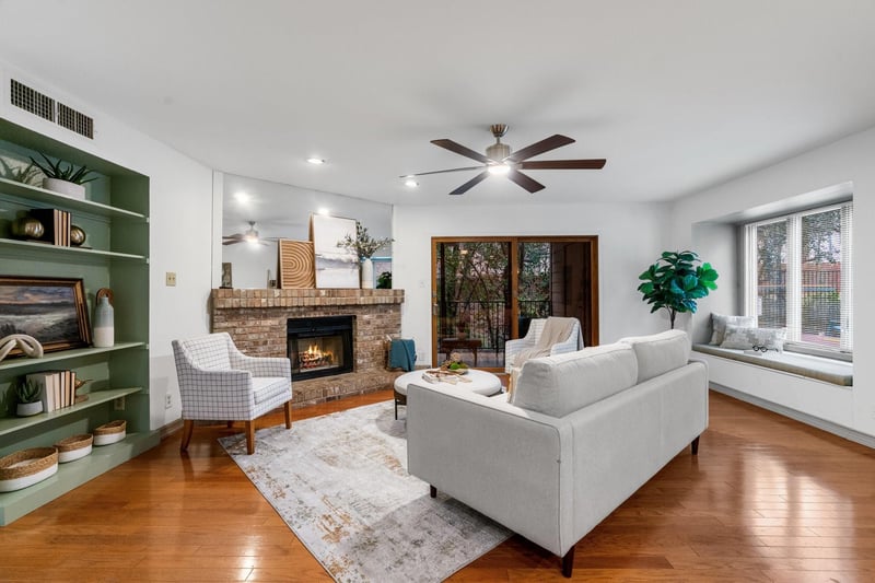 Virtual tour of 1135 Barton Hills Dr Unit #103