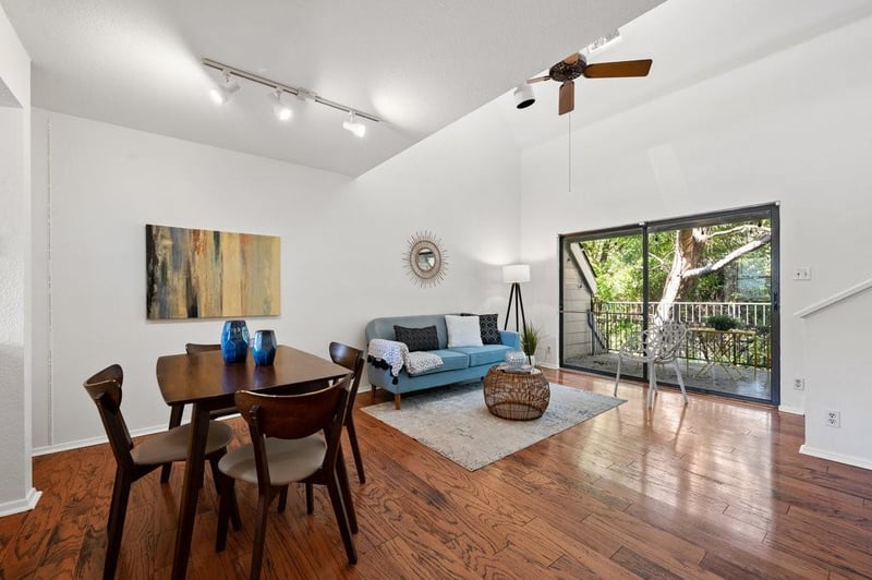 Virtual tour of 1135 Barton Hills DR Unit #356