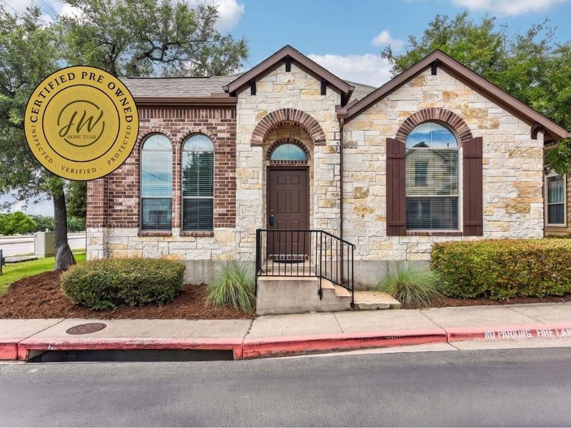 Virtual tour of 11400 W Parmer LN Unit #102