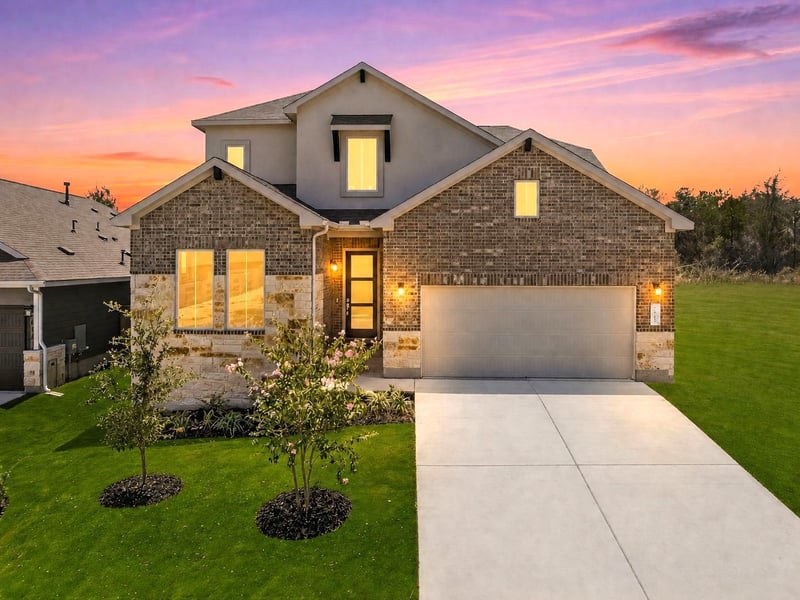 Virtual tour of 115 Salado Creek TRL