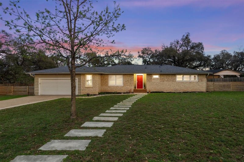 Virtual tour of 11503 Hunters LN