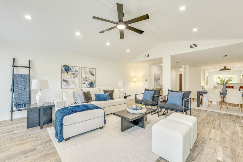 Virtual tour of 11505 Powder Mill TRL