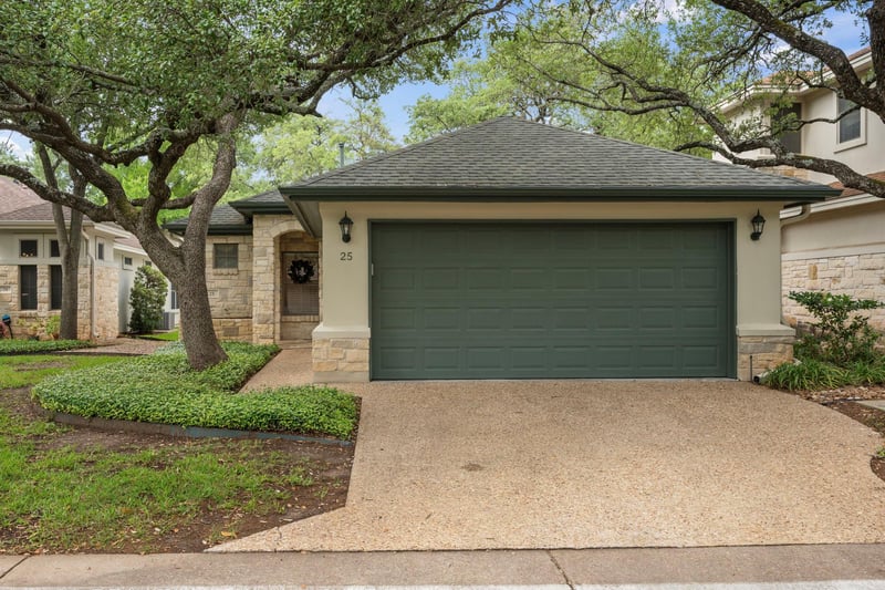 Virtual tour of 11603 Ladera Vista DR Unit #25