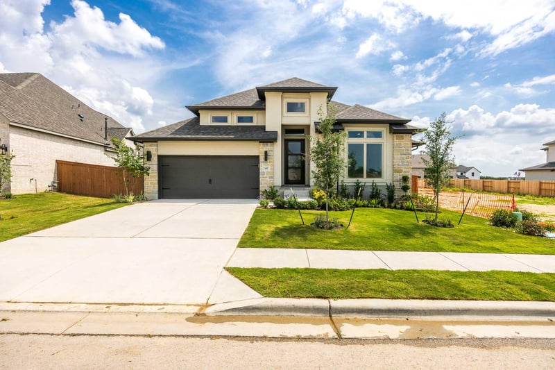 Virtual tour of 117 Palo Pinto Bnd