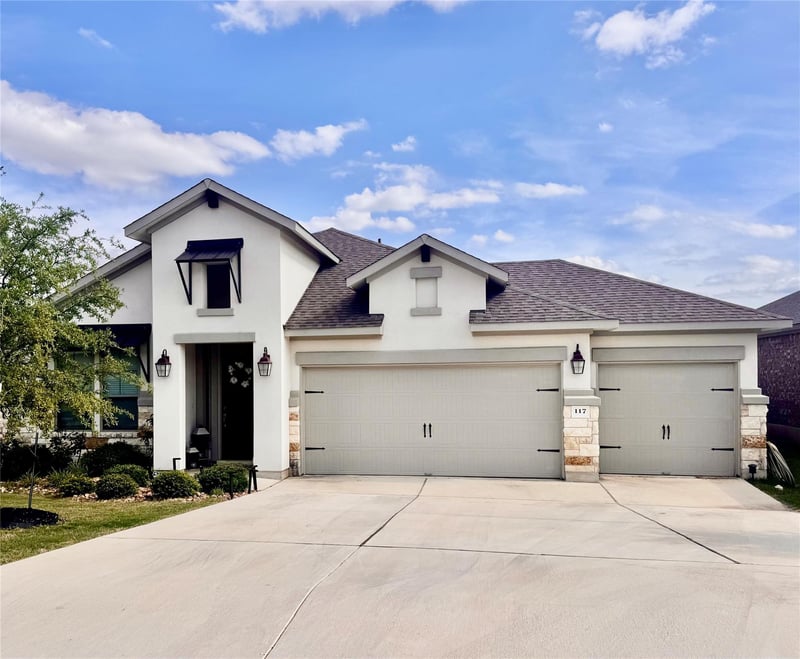 Virtual tour of 117 Scenic Hills Cir