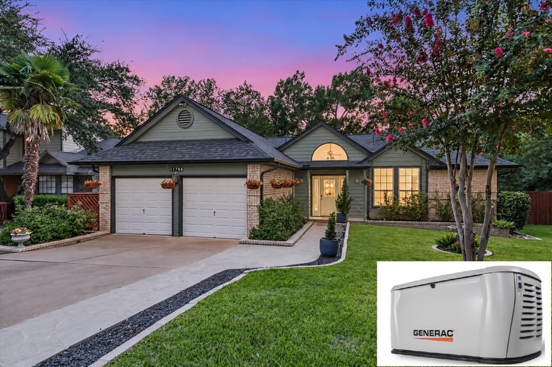 Virtual tour of 11704 Swearingen Dr