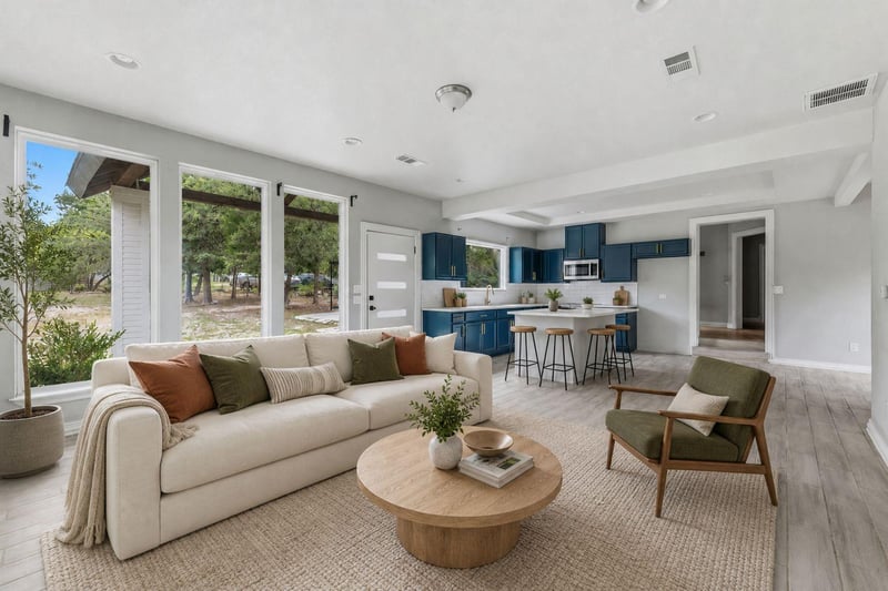 Virtual tour of 118 Camino De Agua