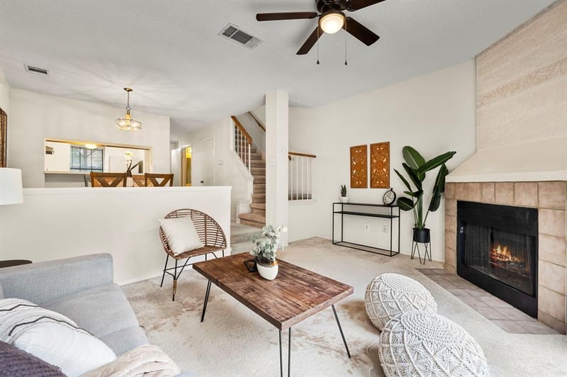 Virtual tour of 11901 Swearingen Dr Unit #40