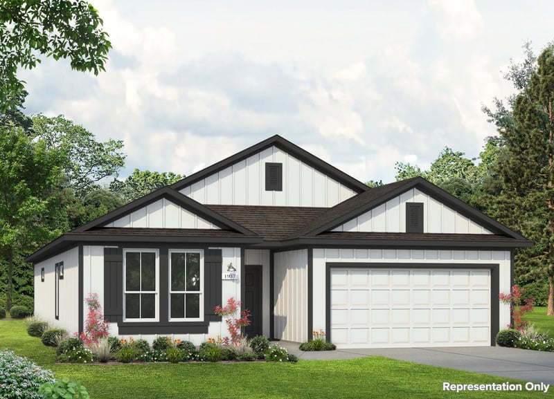Virtual tour of 11913 Horseshoe Field BND