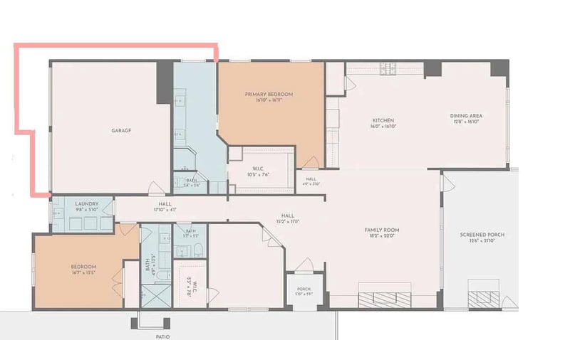 Virtual tour of 12 Borello DR Unit #12