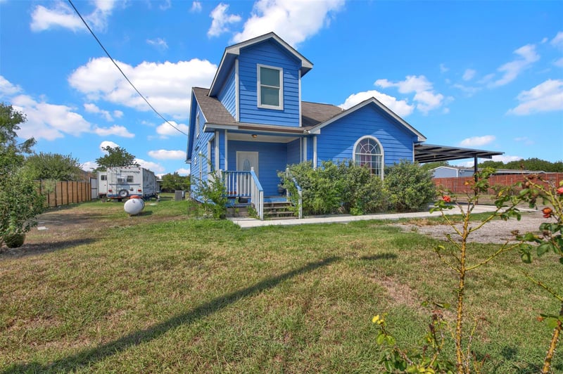 Virtual tour of 120  Rio Vista Ranch Rd