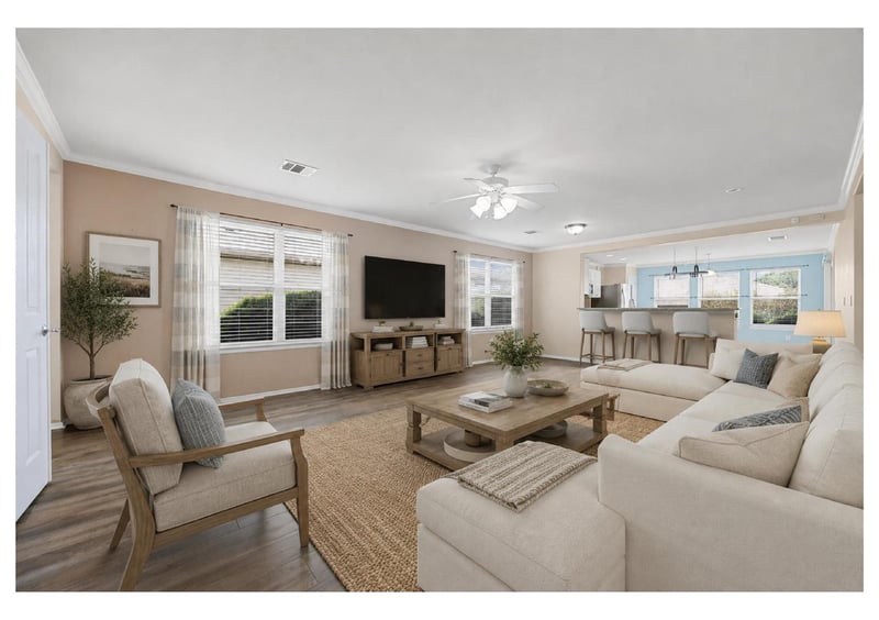 Virtual tour of 120 Sandy Creek TRL