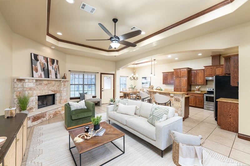 Virtual tour of 120 Zurita TRL