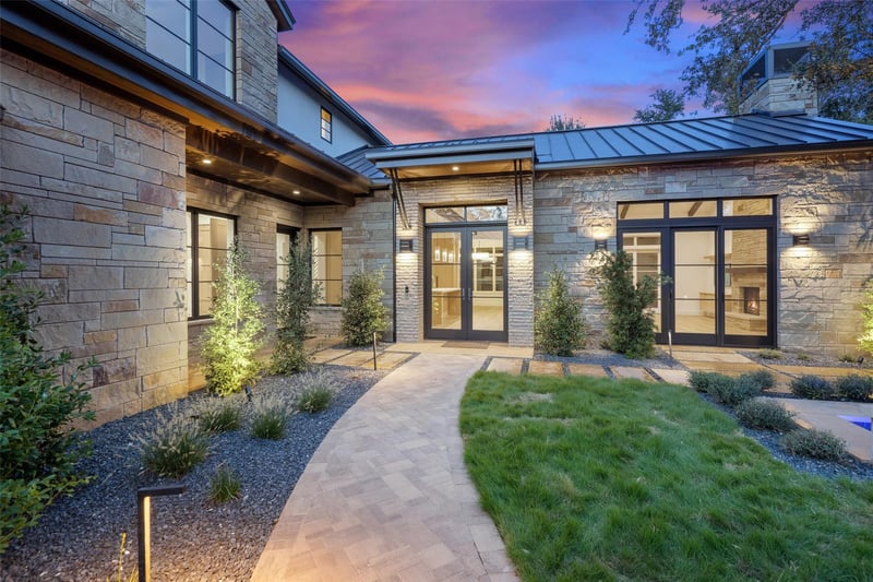 Virtual tour of 1200 Barton Creek BLVD Unit #30
