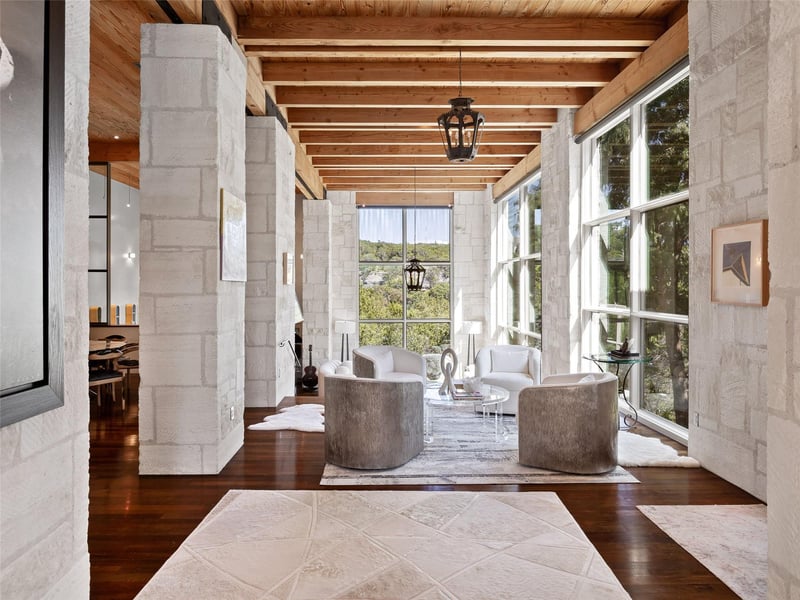 Virtual tour of 1200 Barton Creek BLVD Unit #35