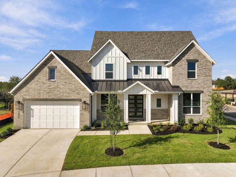 Virtual tour of 1200 Twisted Tarpley Ln