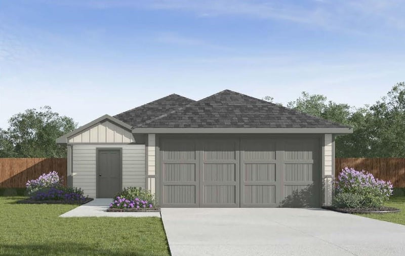Virtual tour of 1202 Crossvine Dr